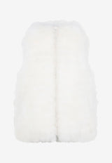 Reversible Zip-Up Gilet