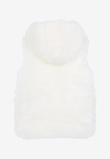 Reversible Zip-Up Gilet