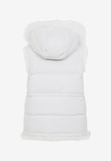 Reversible Zip-Up Gilet