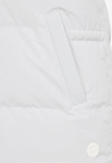 Reversible Zip-Up Gilet