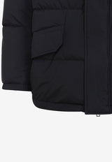 Quilted Down Jacket