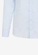 Striped Formal Shirt