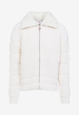 Ribbed Padded Jacket