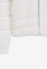 Ribbed Padded Jacket