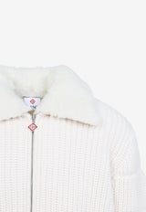 Ribbed Padded Jacket