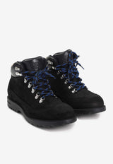 Moor Lace-Up Boots