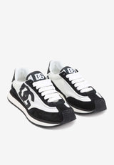 DG Logo Low-Top Sneakers