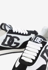 DG Logo Low-Top Sneakers