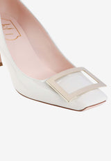 Trompette 70 Leather Pumps