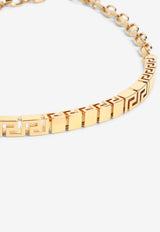 Greca Chain Choker