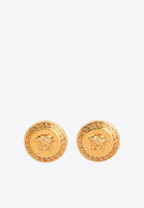 Tribute Medusa Stud Earrings
