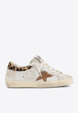 Super-Star Leather Low-Top Sneakers
