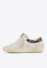 Super-Star Leather Low-Top Sneakers