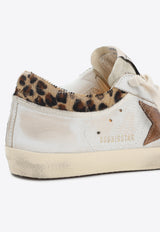Super-Star Leather Low-Top Sneakers