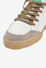 Ballstar Low-Top Sneakers