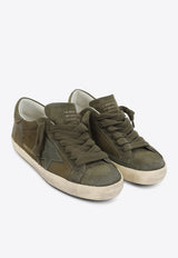 Superstar Suede Sneakers