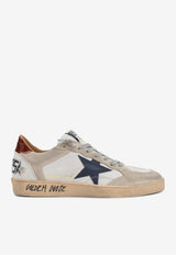 Ballstar Low-Top Sneakers