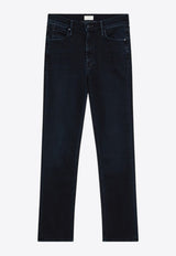 MOTHER Mid Rise Dazzler Ankle Jeans Blue 1686-104DE/Q_MOTH-CMH