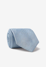 ربطة عنق من الحرير بجاكار سكريتو