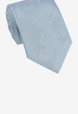 ربطة عنق من الحرير بجاكار سكريتو