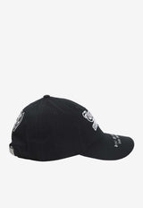 World Tour Logo Cap