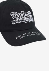 World Tour Logo Cap
