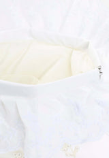 Pillowcase Ruffled Clutch
