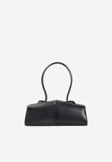 Linea Leather Shoulder Bag