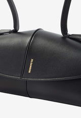Linea Leather Shoulder Bag