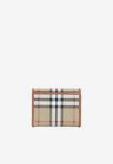 Lancaster Signature Check Wallet