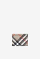 Sandon Signature Check Cardholder
