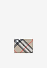Sandon Signature Check Cardholder
