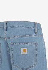 Lucas Straight-Leg Jeans