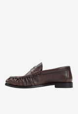 Le Loafer Leather Loafers
