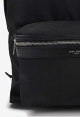 City Canvas Backpack