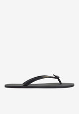 Party 00 Leather Flip Flops