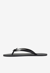 Party 00 Leather Flip Flops