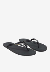Party 00 Leather Flip Flops