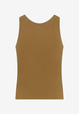 Ribbed Tank Top