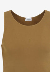 Ribbed Tank Top