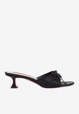 Eleonora 45 Satin Mules