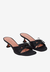 Eleonora 45 Satin Mules