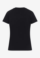 Teddy Bear Print T-shirt
