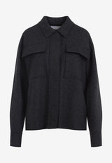 Wool Overshirt