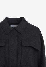 Wool Overshirt