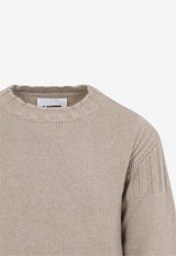 Cashmere Knitted Sweater