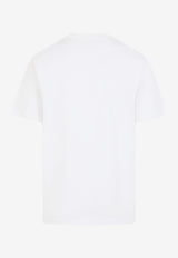 Work Life Romance Crewneck T-shirt