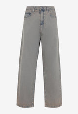 Landon Straight-Leg Jeans