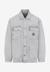 Arctic Denim Jacket