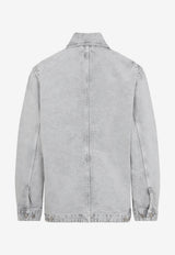 Arctic Denim Jacket